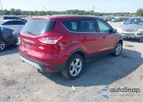 2014 Ford Escape Se из США, поврежденный, VIN 1FMCU0GX0EUB23605